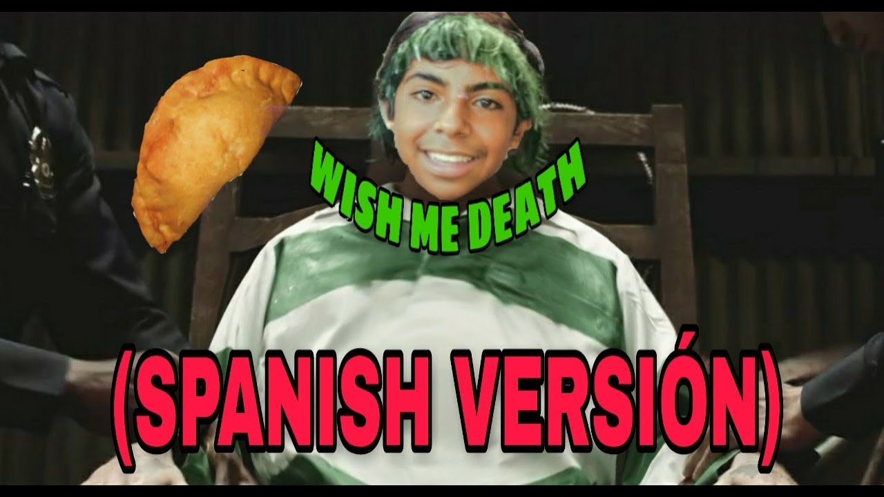 Death Wish Spanish Subtitles