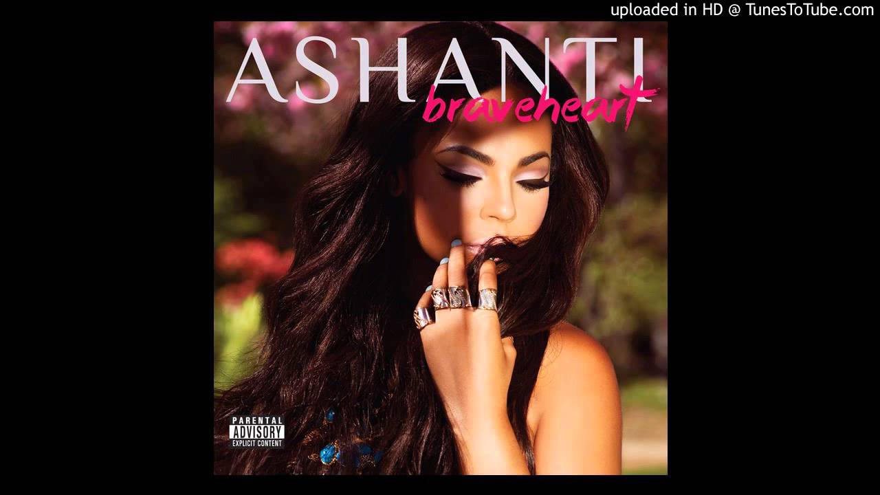 Ashanti new album